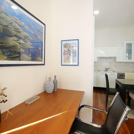 Seafront Beach Apartment - Directly At The Beach Zadar Extérieur photo