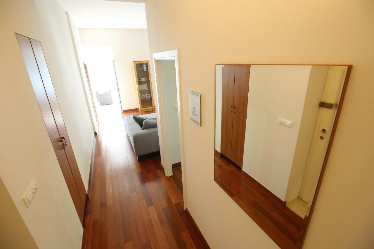 Seafront Beach Apartment - Directly At The Beach Zadar Extérieur photo
