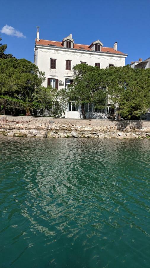 Seafront Beach Apartment - Directly At The Beach Zadar Extérieur photo